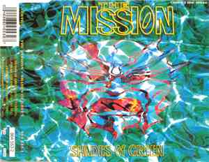 The Mission - Shades Of Green
