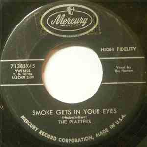 The Platters - Smoke Gets In Your Eyes / No Matter What You Are
