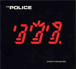 The Police - Ghost In The Machine