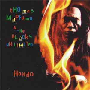 Thomas Mapfumo And The Blacks Unlimited - Hondo