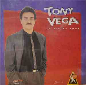 Tony Vega - Lo Mio Es Amor