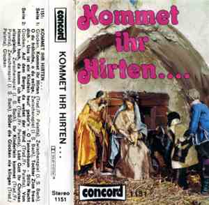 Unknown Artist - Kommet Ihr Hirten...