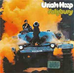 Uriah Heep - Salisbury