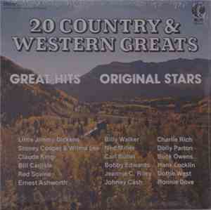 Various - 20 Country & Western Greats