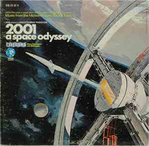 Various - 2001- A Space Odyssey