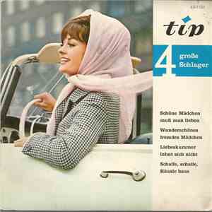 Various - 4 Große Schlager