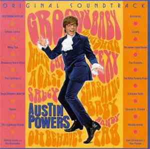 Various - Austin Powers - International Man Of Mystery