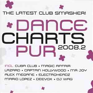 Various - Dance Charts Pur 2008.2