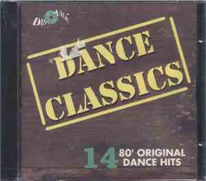 Various - Dance Classics 14 80' Original Dance Hits