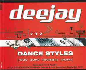 Various - Deejay - Dance Styles