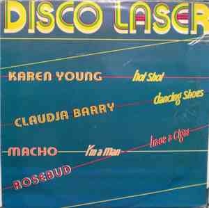Various - Disco Laser
