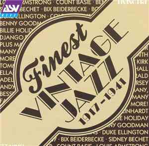 Various - Finest Vintage Jazz