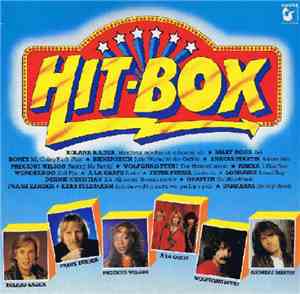 Various - Hit Box
