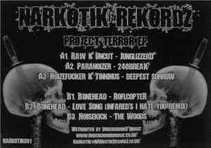 Various - Project Terror E.P.