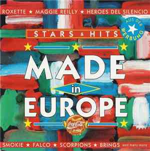 Various - Stars & Hits - Made In Europe