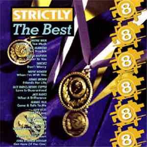 Various - Strictly The Best 8