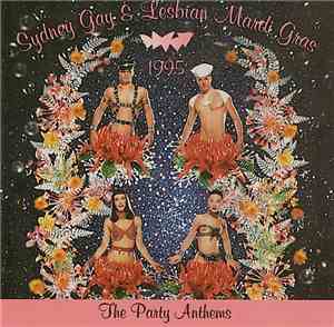 Various - Sydney Gay & Lesbian Mardi Gras 1995 (The Party Anthems)