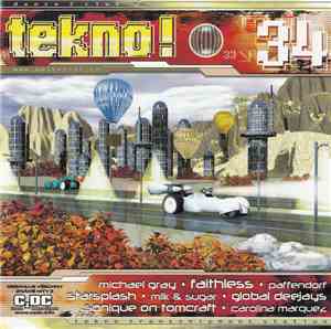 Various - Tekno! 34