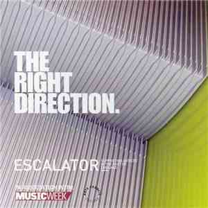 Various - The Right Direction. Escalator