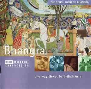 Various - The Rough Guide To Bhangra