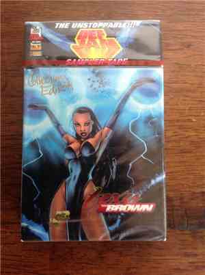 Various - The Unstoppable Def Jam Sampler Tape