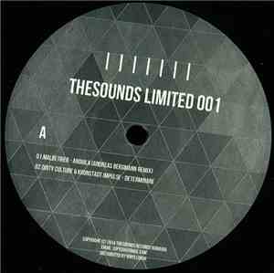 Various - TheSounds Limited 001