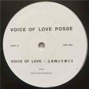 Voice Of Love Posse - Voice Of Love~上を向いて歩こう