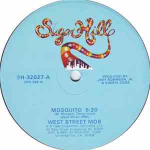 West Street Mob - Mosquito