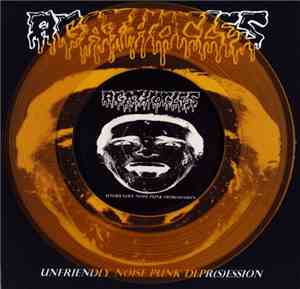Agathocles / New York Against The Belzebu - Unfriendly Noise Punk Depr(s)ession / Friendly Grind Noise Pata(k)ation