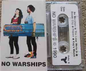 Alan & Janet Muggeridge - No Warships