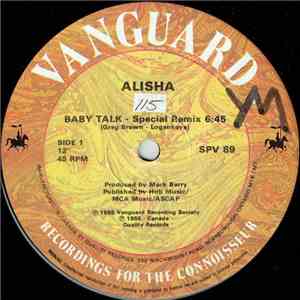 Alisha - Baby Talk