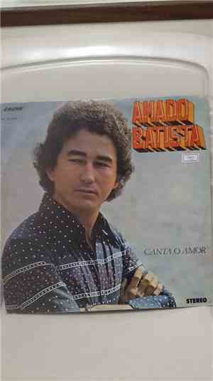Amado Batista - Canta O Amor