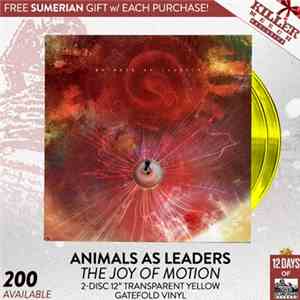 Animals As Leaders - The Joy Of Motion