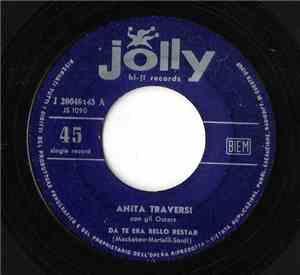 Anita Traversi - Da Te Era Bello Restar