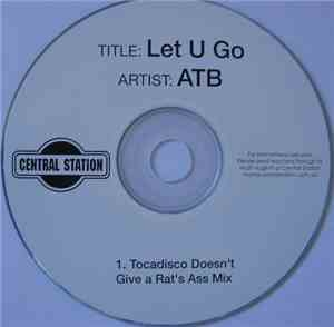 ATB - Let U Go