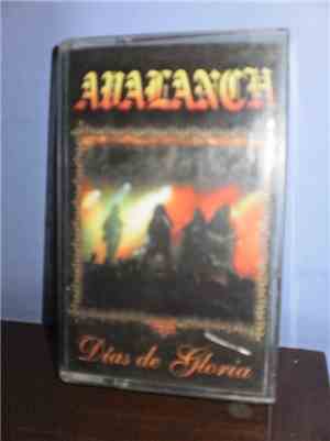 Avalanch  - Dias De Gloria