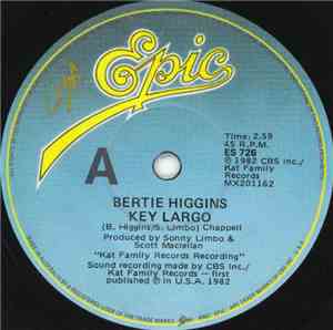 Bertie Higgins - Key Largo