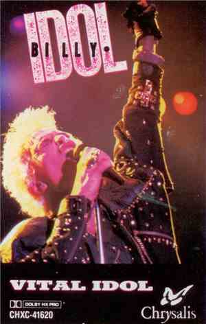 Billy Idol - Vital Idol