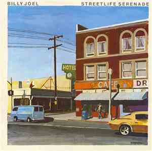 Billy Joel - Streetlife Serenade