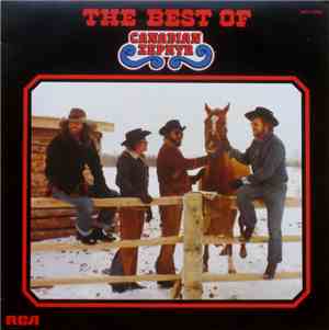 Canadian Zephyr - The Best Of Canadian Zephyr
