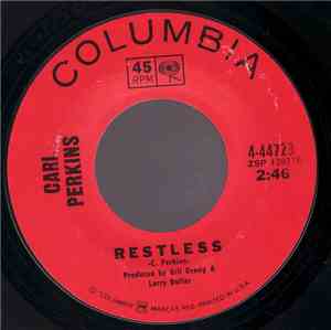 Carl Perkins - Restless / 11 43