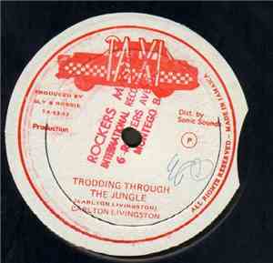 Carlton Livingston / Hugh Brown - Trodding Through The Jungle / Out A Hand