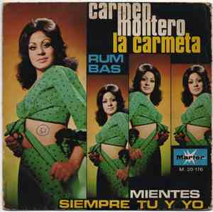 Carmen Montero 