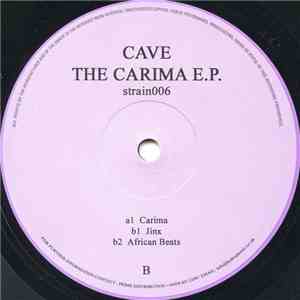 Cave - The Carima E.P.