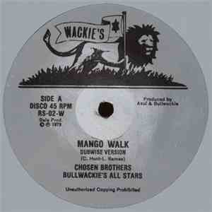 Chosen Brothers / Rhythm & Sound - Mango Walk / Mango Drive