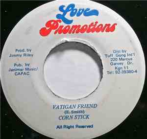Corn Stick - Vatigan Friend
