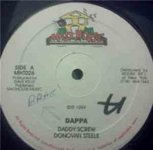 Daddy Screw & Donovan Steele - Dappa