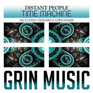 Distant People - Time Machine