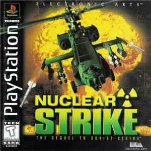 Don Veca & David O'Neal - Nuclear Strike