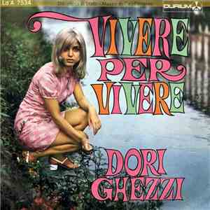 Dori Ghezzi - Vivere Per Vivere (Vivre Pur Vivre)